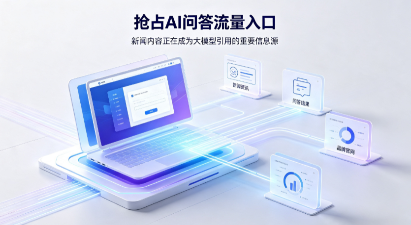 2026 海外流量新格局：五原县GEO 内容如何抢占 AI 问答流量入口