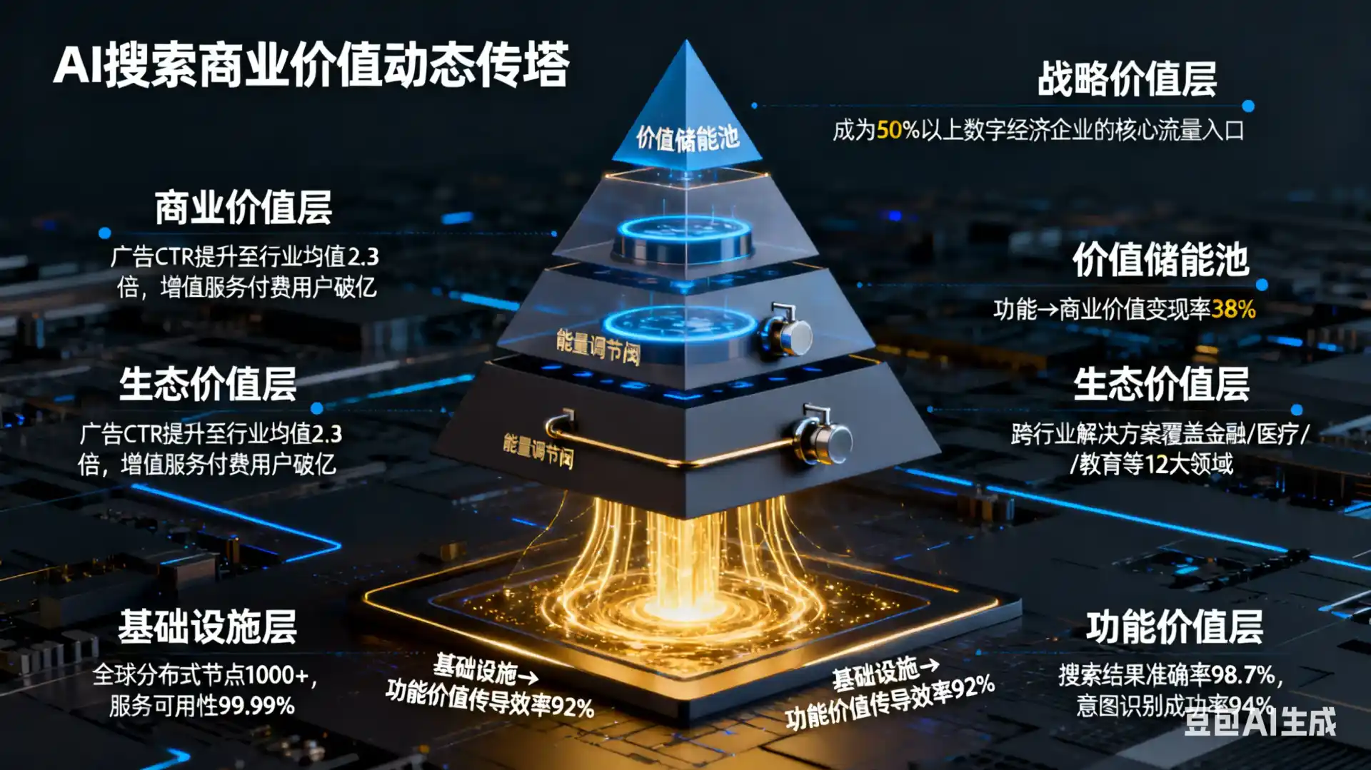 告别传统流量困局，五原县GEO优化助力企业抢占AI问答新流量