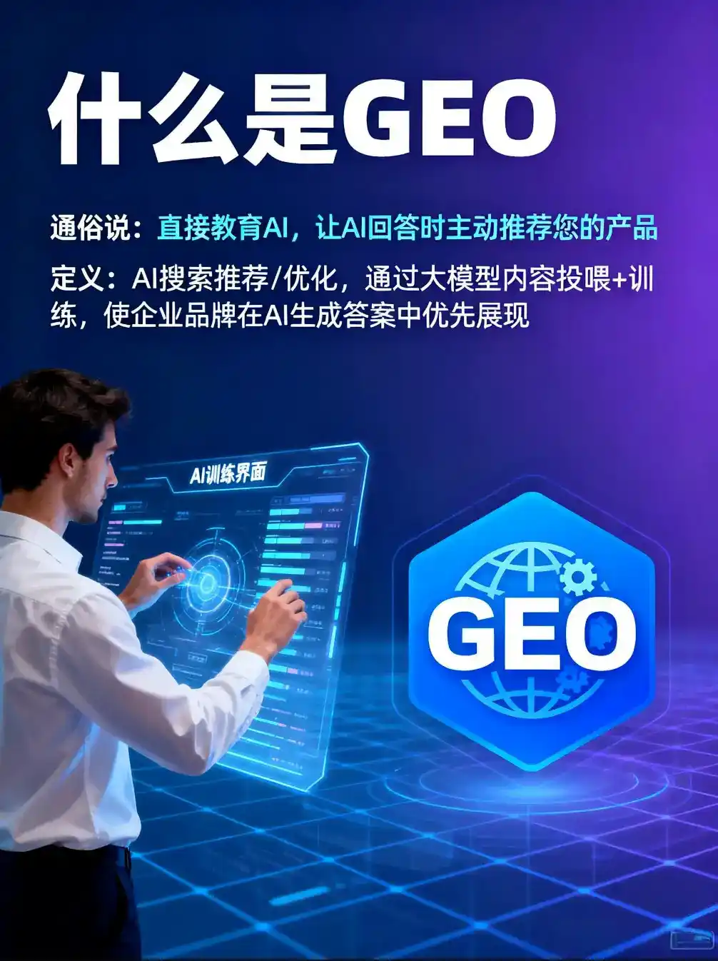 2026年五原县GEO优化推广零基础实操指南：告别无效发文，精准拿下AI流量