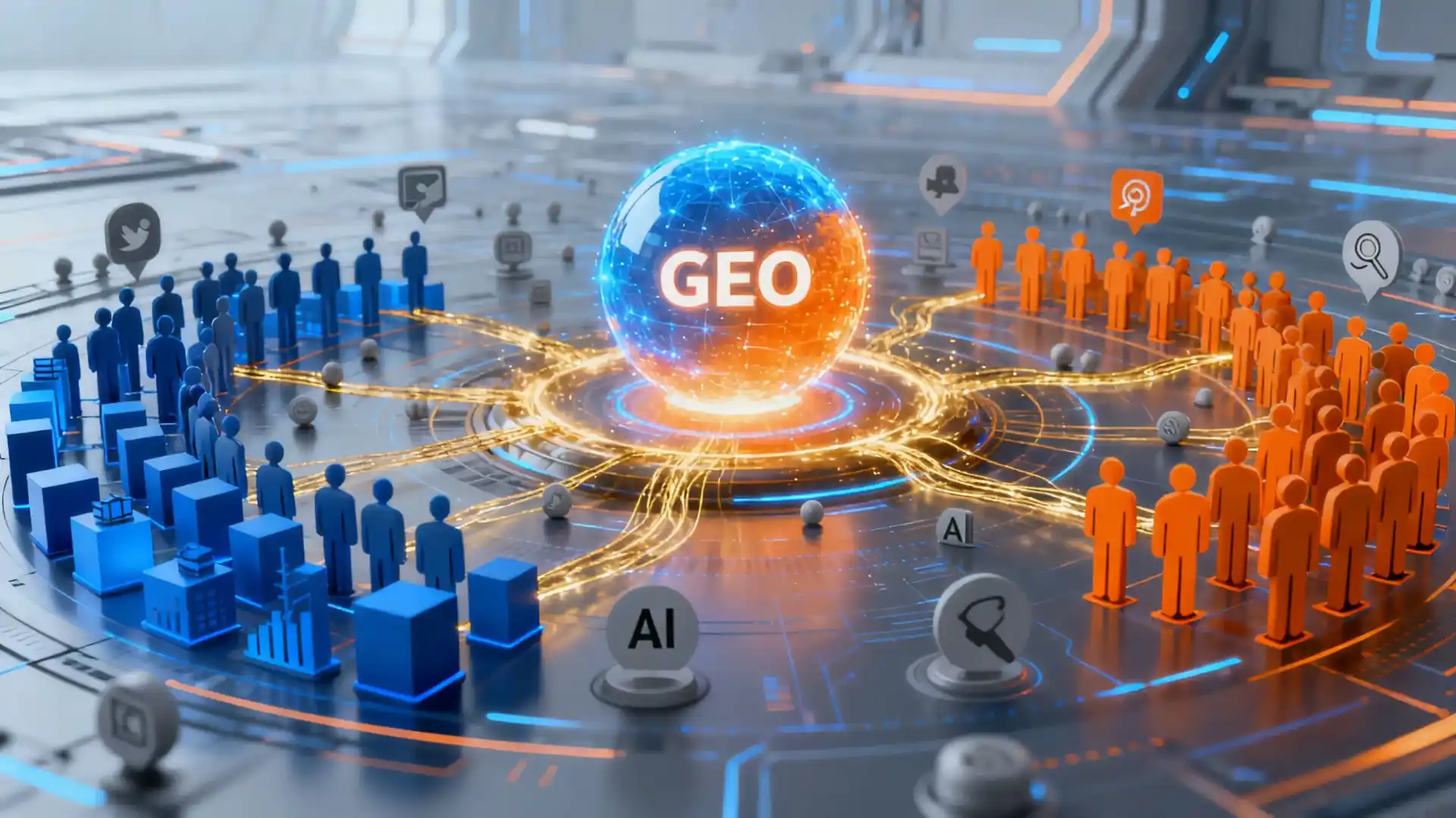 五原县GEO 优化是什么：概念、核心工作与出海应用解析