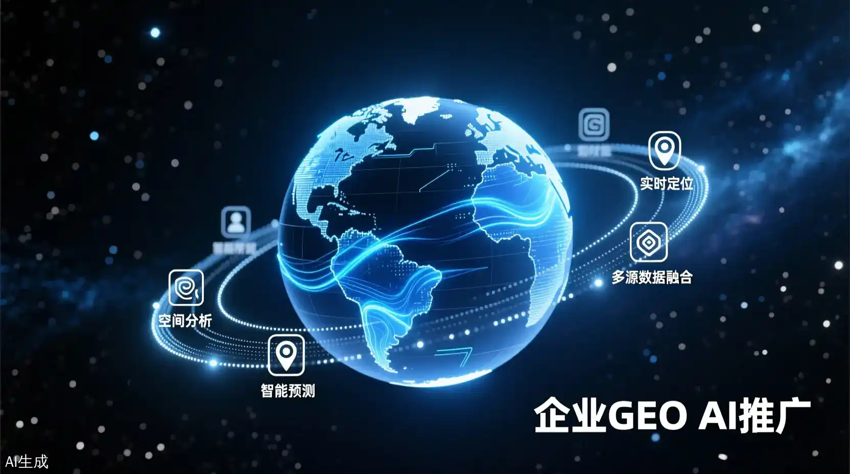 解读五原县GEO优化：融入生活与社会的精细化地理服务