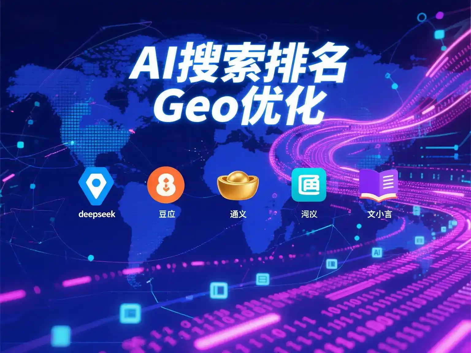 五原县国硕AI：探索GEO生成式引擎优化的企业品牌实践