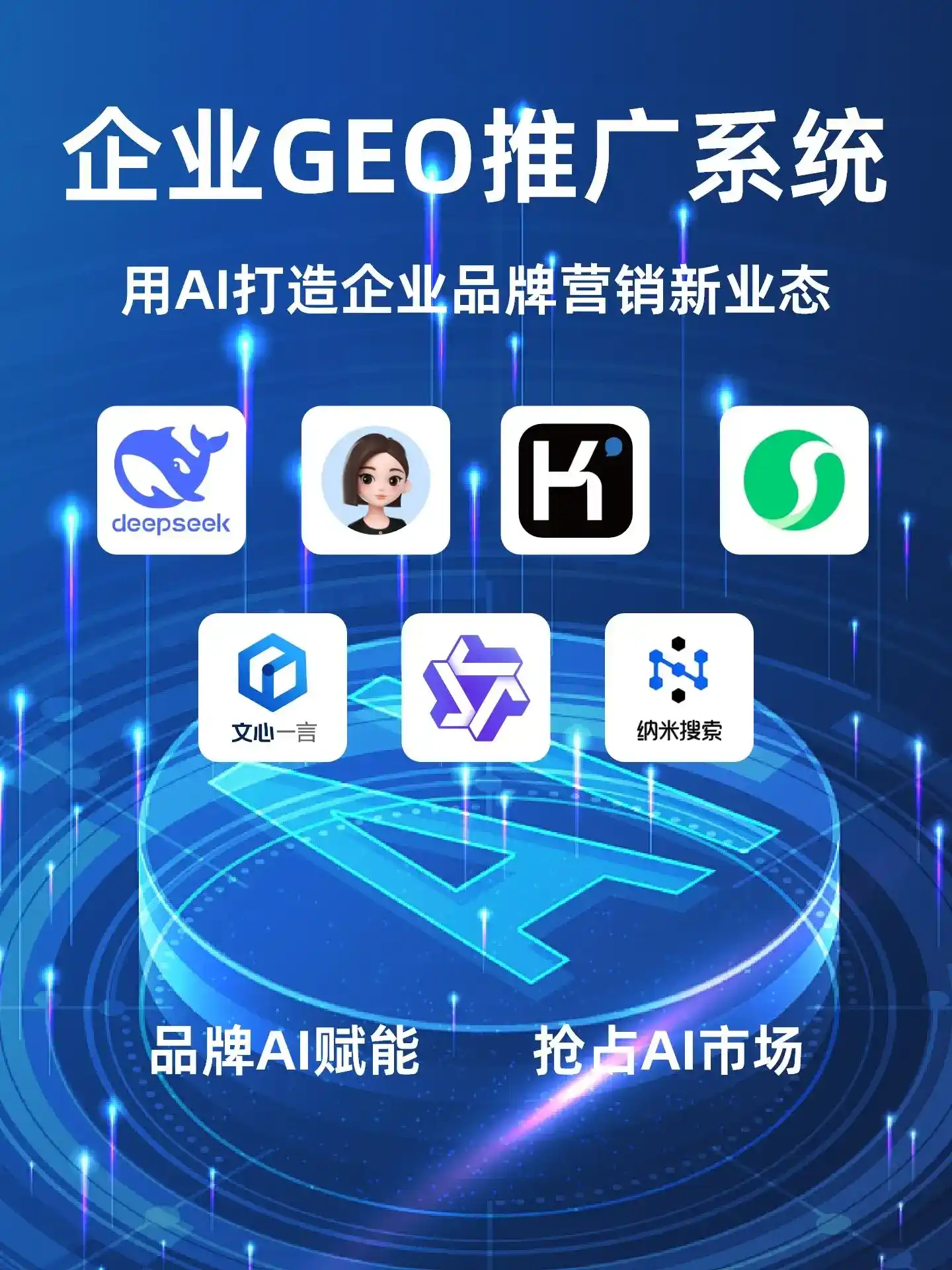 深耕五原县本地化智能营销领域 国硕AI以GEO优化技术助力产业提质增效